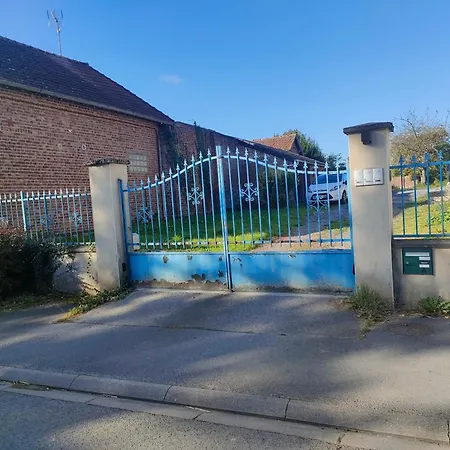 Simple Noureuil Séjour chez l'habitant