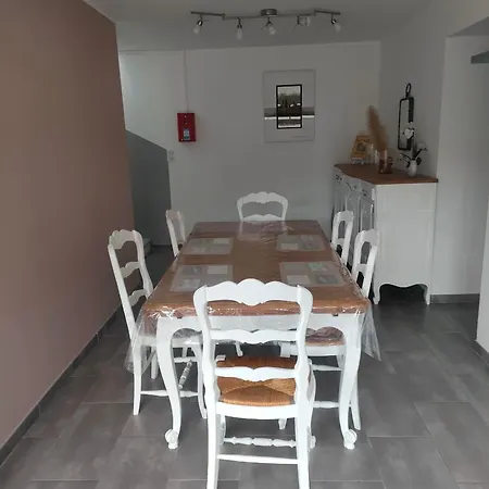 Séjour chez l'habitant Simple Noureuil *